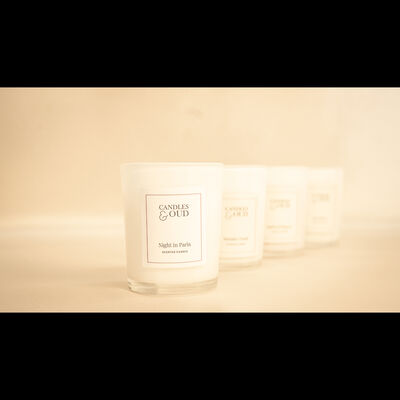 5-Pack Miniature Candle Set
